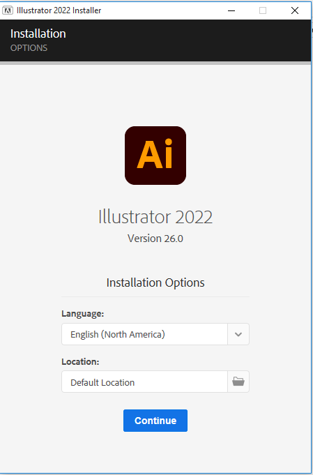 Download Adobe Illustrator 2022 Full - Google drive - Hướng dẫn cài đặt chi tiết
