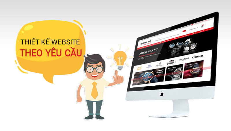 Thiết kế website Hai Bà Trưng Thiết kế website Hai Bà Trưng