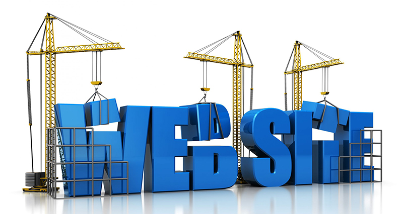 Dịch vụ thiết kế website đa ngành nghề, lĩnh vực tại SB MEDIA