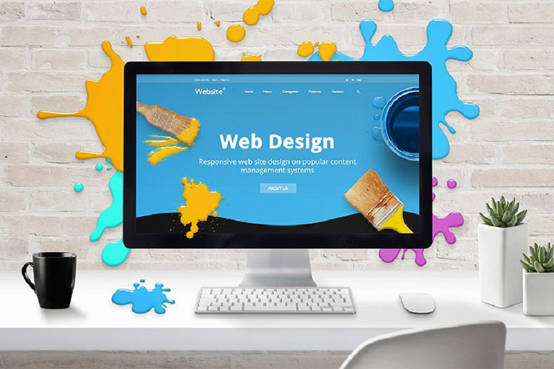 SB MEDIA - Công ty thiết kế web hàng đầu hiện nay