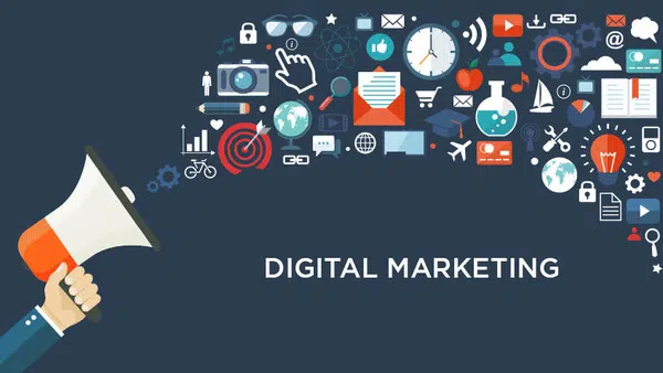 Thuật Ngữ Marketing: Digital marketing